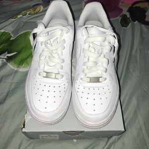 Nike Air Force 1s